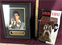 Scarface Al Pacino Memorabilia