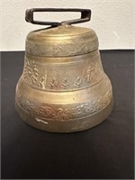 LARGE BRASS BELL