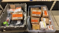 Electrical Supplies: Metal Conduit Hangers, EMT