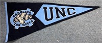 UNC TARHEEL BANNER university North Carolina flag