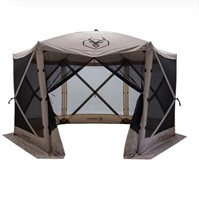 $390Retail-Gazelle 12x12ft. Pop-Up Tent