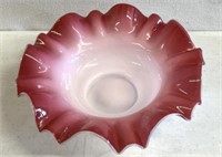 Unique glassware dish