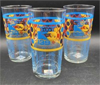 (3) 139th KY Derby Glasses