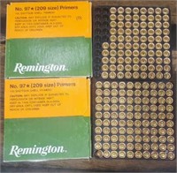 185--Remington Primers