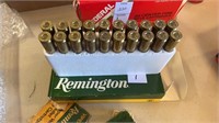 Remington 6mm High Velocity Cartridges