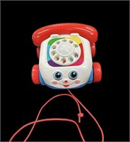 Fisher Price Pull Phone