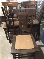 5 Chairs