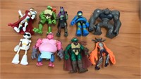 TMNT Action Figure Lot