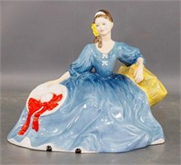 'Elyse' Royal Doulton Figurine