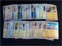 Japanese Pokemon Cards Lot