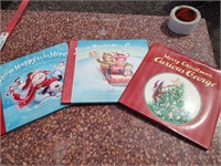 Christmas Book Lot