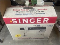 Singer sewing machine