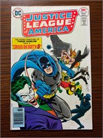 DC Comics Justice League of America #136