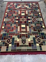 Hira Buhara Tekstil Rug Made in Turkey