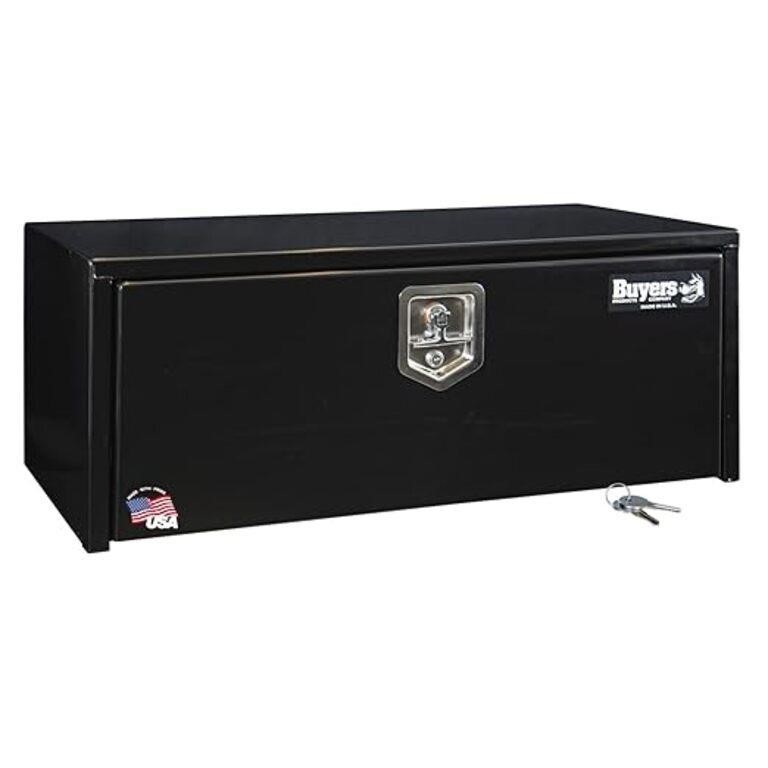 Steel Underbody Truck Box With Lockable Latch