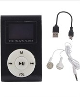 (New) LOCADENCE MP3 Player with Aluminum Alloy