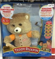 Teddy Ruxpin Official Storytime Bear $145 Ret*****