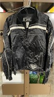 Woman's Large Victory Motorcycle Jacket