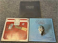 Eagles Record Albums :