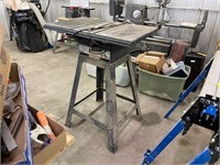 Craftsman 8" Table Saw