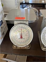 Kilotech 34oz Dial Scale