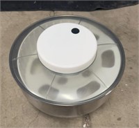 Automatic Salad Spinner (Works)
