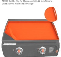 MSRP $24 Silicone Griddle Mat
