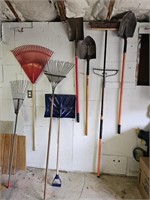 Lawn and Garden Tools