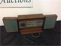 VINTAGE RADIO