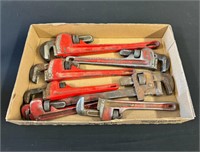 Pipe Wrenches