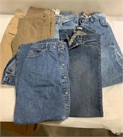 Vintage Ladies Jeans