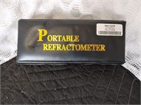 Portable Refractometer