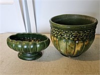 2-PLANTERS UNMARKED