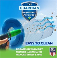 Guardian Filtration Products 732-166