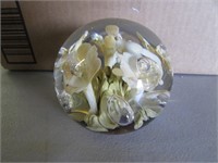 m&b st.clair paperweight
