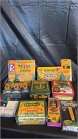 Crayola Crayons Collection Qty 19