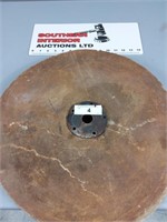 Sandstone Sharpening Wheel