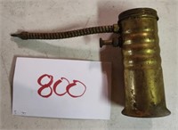 No. 66 Eagle oil can