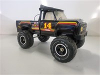 Tonka Blackbird 4X4 Truck, 8.5in X 15in