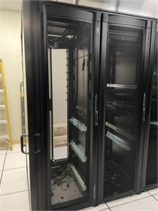 Server Rack Enclosure (4 racks)