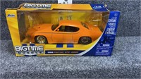 1969 Pontiac GTO JUDGE Die Cast Car