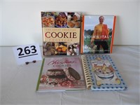 Cookbooks