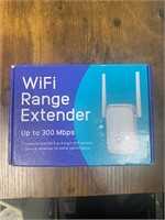 WiFi range extender