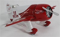 Hallmark Gee-Bee R-1 Super Sportster plane Model