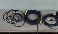 Instrument Cables & XLR Cable