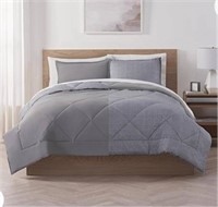 Serta Super Soft 2 Piece Comforter Set