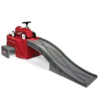 Radio Flyer  Flyer 500 Ride-on with Ramp  Red