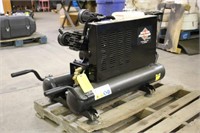 Heavy Duty Power Systems Air Compressor 10 Gal W/