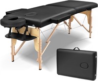 Massage Table Portable Massage Bed Spa Bed
