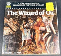 Vintage The Wizard of Oz Sealed Super 8 Film
